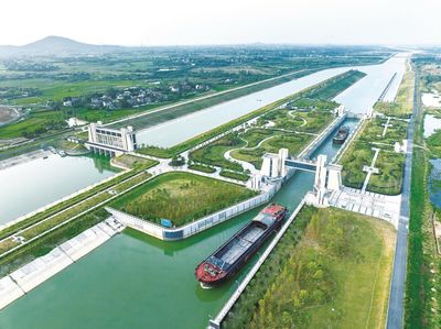 建運管并重 安徽加快構(gòu)建現(xiàn)代水網(wǎng)通訊工程新格局