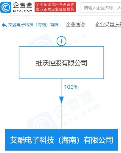 vivo旗下艾酷電子科技在海南成立，拓展信息技術咨詢服務